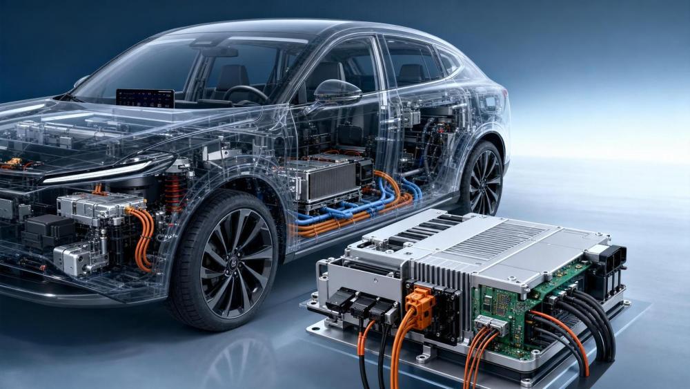 Domain Controllers in Vehicles: Key Functions and Integration Risks Domain Controllers in Vehicles: Key Functions and Integration Risks