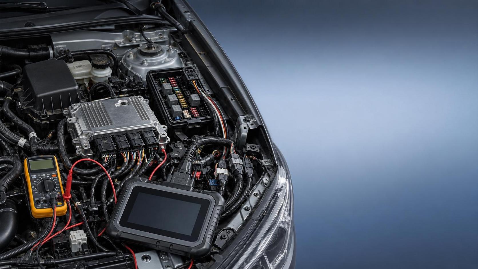 Automotive ECU Diagnostics Trouble Codes: Fast Checks Before Parts Replacement