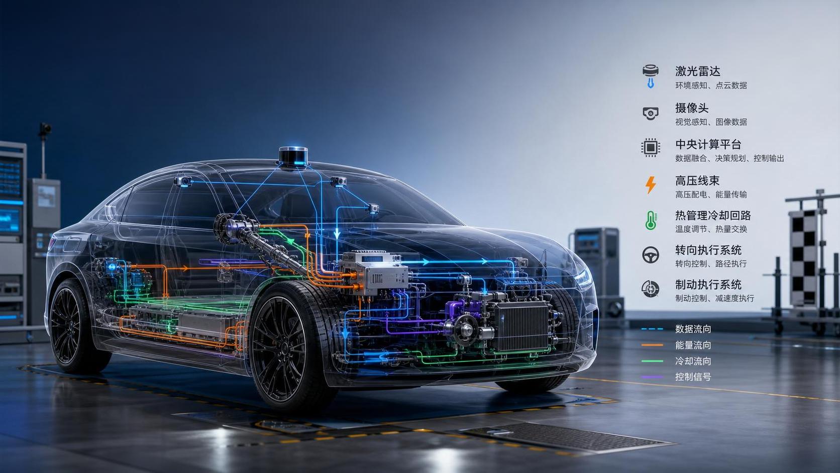 How to Evaluate Autonomous Driving Architecture for System Safety