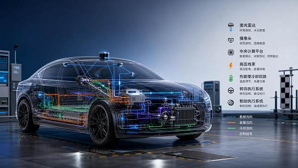 How to Evaluate Autonomous Driving Architecture for System Safety
