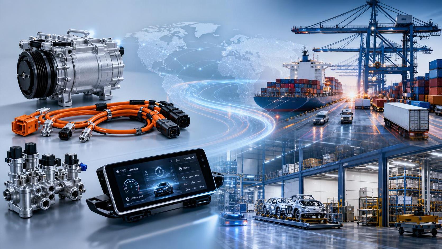 Automotive Exports in 2026: Cost Risks and Growth Markets