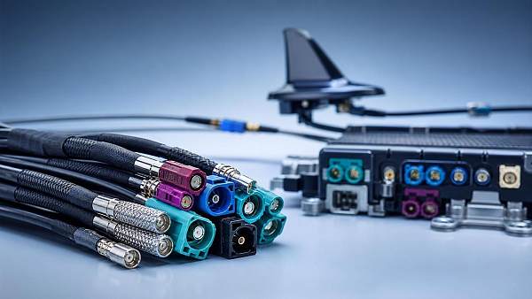 FAKRA Cable Assembly Guide for Signal Integrity and Fit