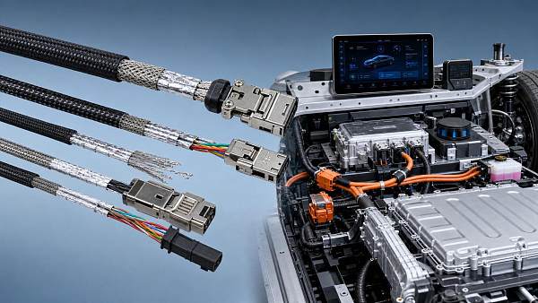 Shielded Automotive Data Cable: Key Specs That Prevent EMI Issues