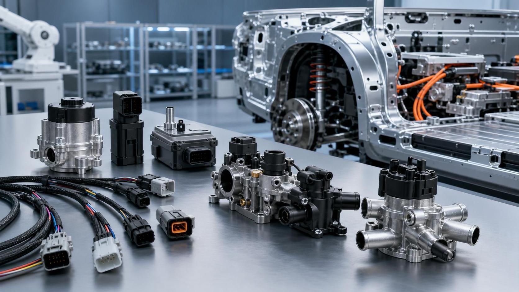How Automotive Actuators Price Shifts Affect Program Cost Planning