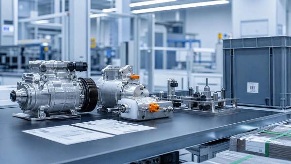 Compressor Supplier Automotive: Key Checks Before Shortlisting