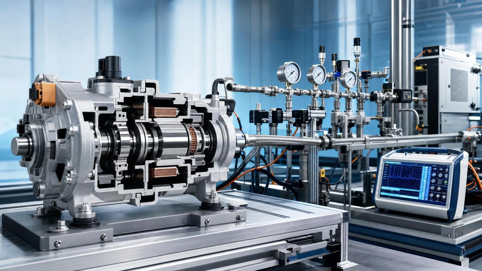 Variable Speed Compressor Supplier Checklist for Efficiency and Lifecycle Cost