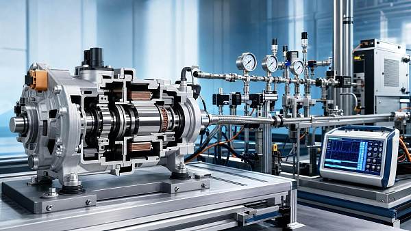 Variable Speed Compressor Supplier Checklist for Efficiency and Lifecycle Cost