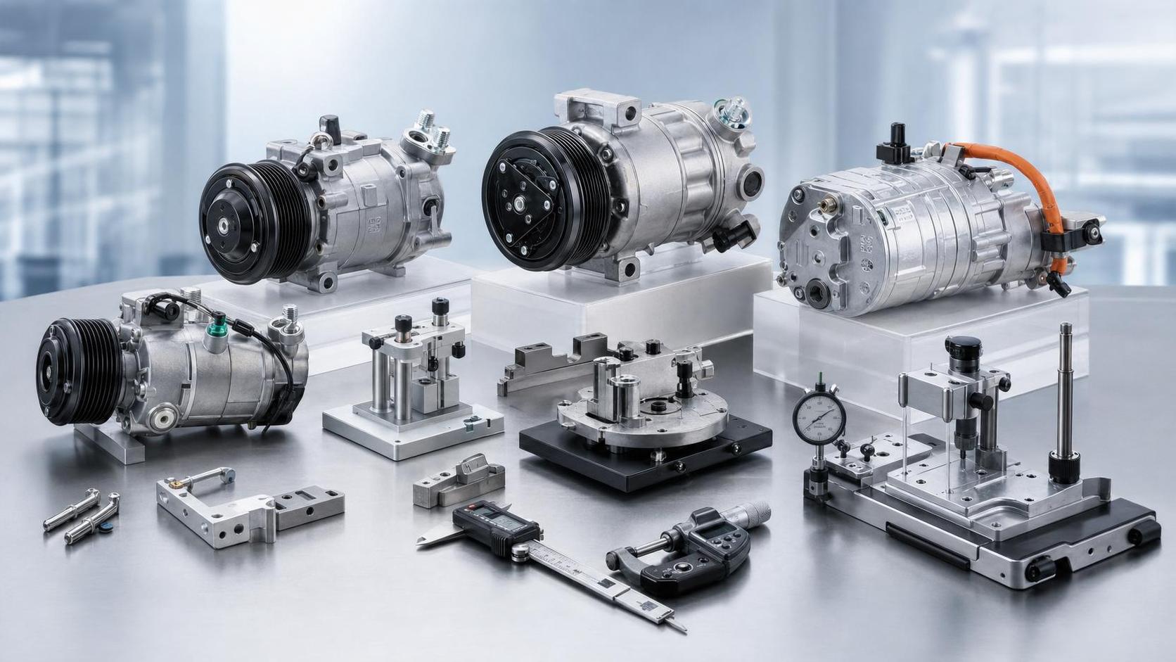 Automotive Air Conditioning Compressor Supplier Checklist for Stable Sourcing