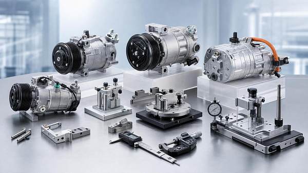 Automotive Air Conditioning Compressor Supplier Checklist for Stable Sourcing