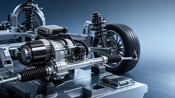 Automotive Steering Actuators Response Time: What Counts as Fast Enough?