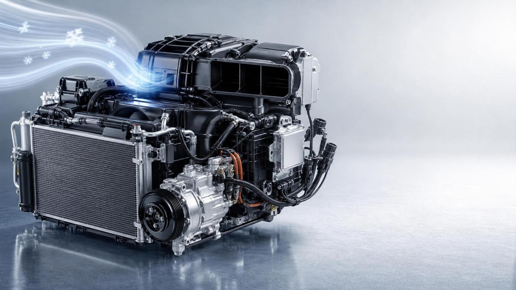 Cabin Climate Control System Failures: 7 Signs Before Summer Load Peaks