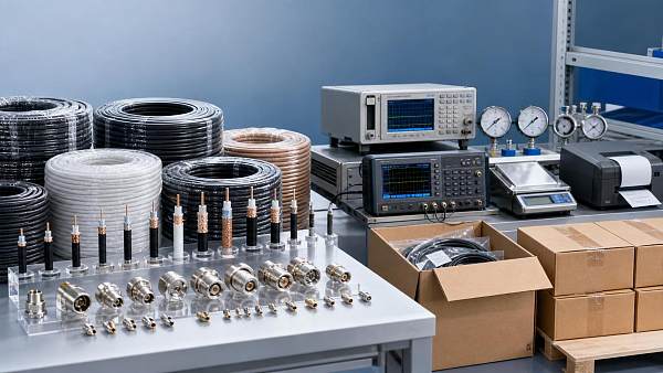 Coaxial Cable China Supply: Cost, Lead Time, and Quality Tradeoffs
