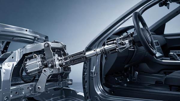 Collapsible Steering Columns: Key Design Checks for Safer Crash Performance