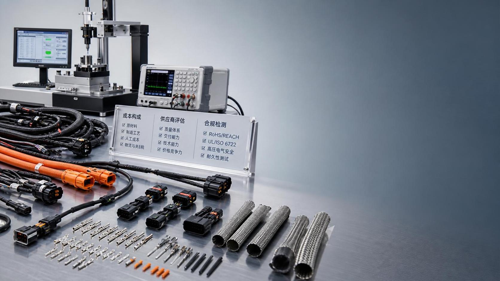 Auto Wiring Harnesses: Cost Drivers and Supplier Evaluation Points