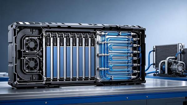 Battery Cooling Technology: How to Compare Air and Liquid Systems