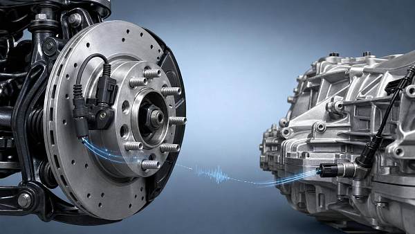 Automotive Speed Sensor Failures: Common Causes and Fix Strategies