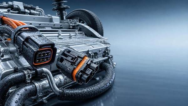 Waterproof Automotive Connector Guide for Harsh-Environment Reliability