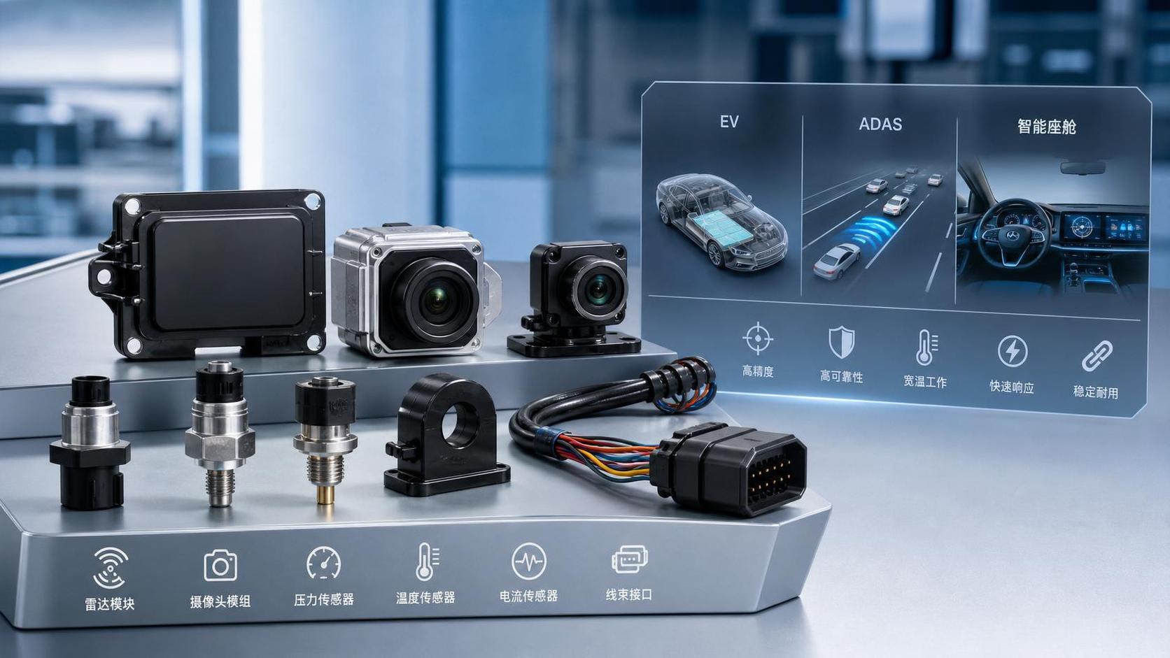 Automotive Sensor Systems Price: What Drives Cost in 2026