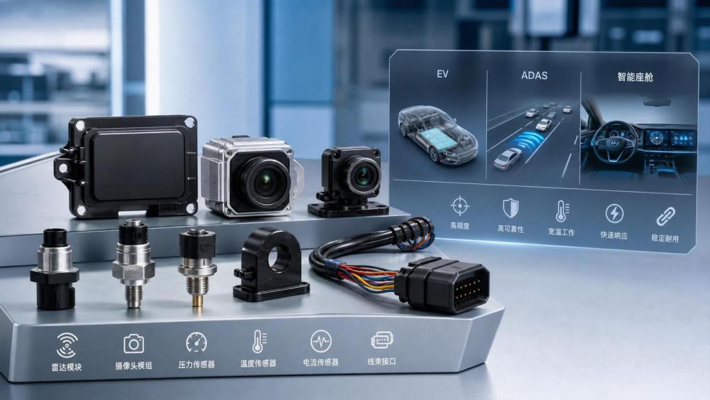 Automotive Sensor Systems Price: What Drives Cost in 2026 Automotive Sensor Systems Price: What Drives Cost in 2026