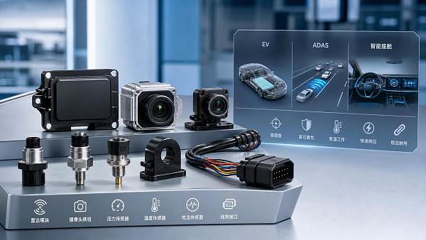Automotive Sensor Systems Price: What Drives Cost in 2026