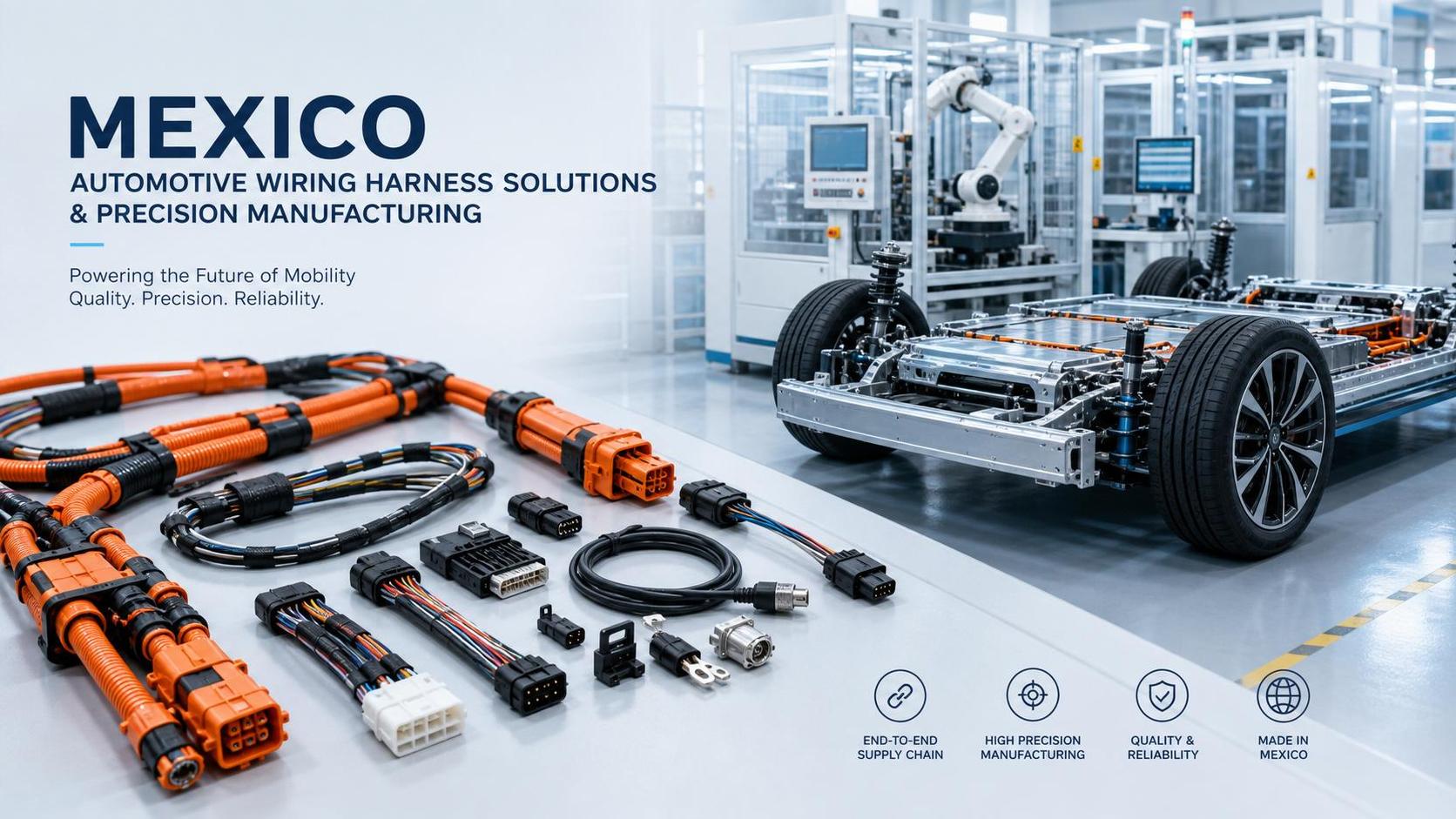 Automotive Wiring Harness Technology in Mexico: Key Supply Trends