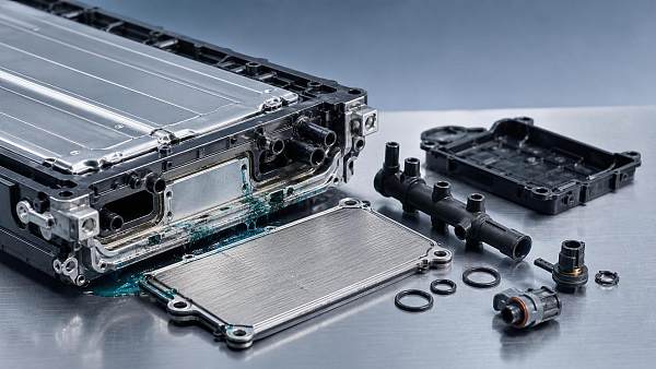 Battery Cooling Module Assembly: Common Leaks and Fixes