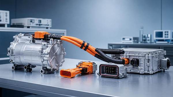Automotive High-Voltage Components ISO 6469 Compliance Checklist