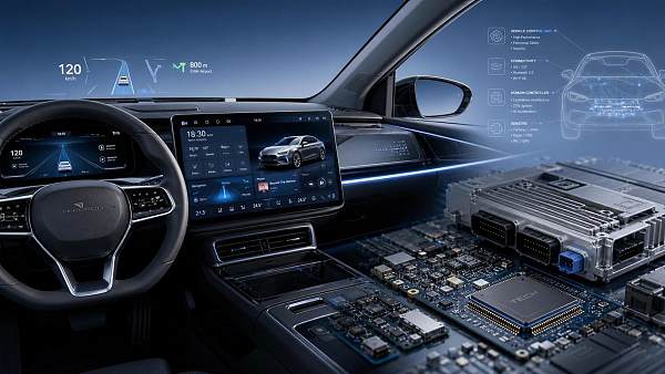Smart Cockpit Solutions Manufacturers: Key Features to Compare