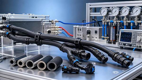 How to Evaluate a Battery Cooling Hose Supplier for EV Thermal Reliability