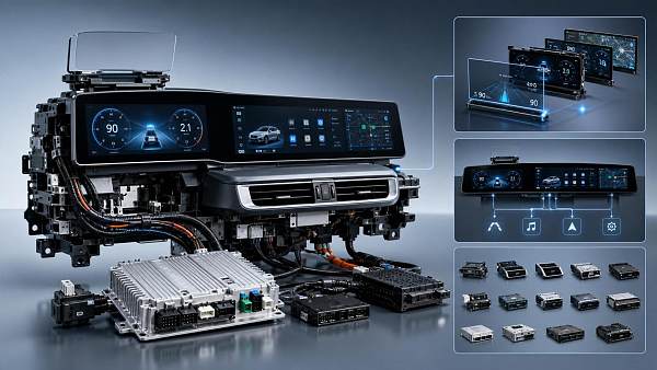 Digital Cockpit Supplier Checklist: Display Integration, UX, and Platform Fit