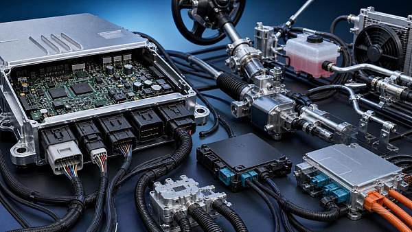 Automotive ECU Controller Basics: Functions, Signals, and Integration Points