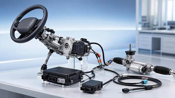 Steer-by-Wire Technology Supplier Market in 2026: Entry Barriers and Growth Signals