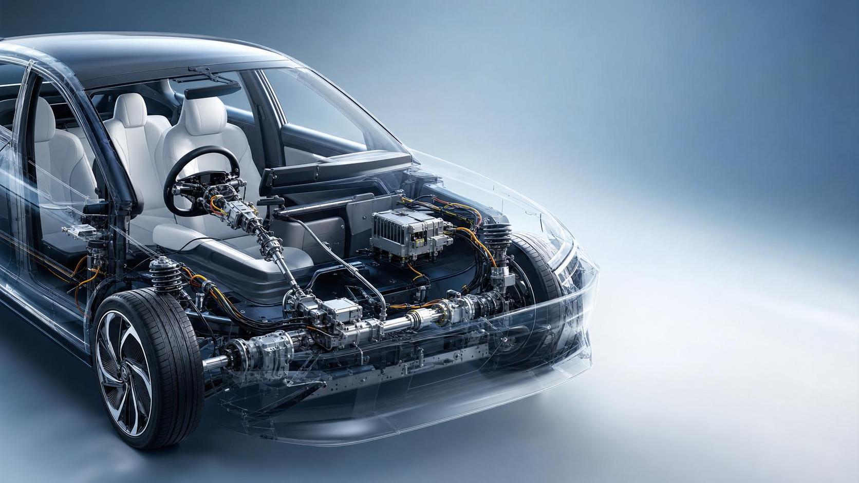 Steer-by-Wire Technology Trends for 2026: What Is Changing in Vehicle Control