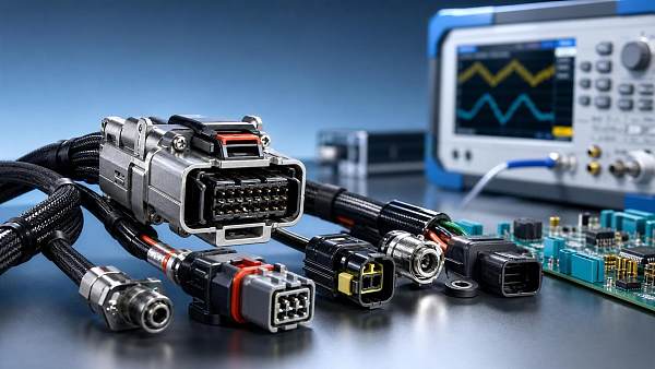 Automotive Connector Technology for ADAS: Signal Integrity and Reliability Checklist