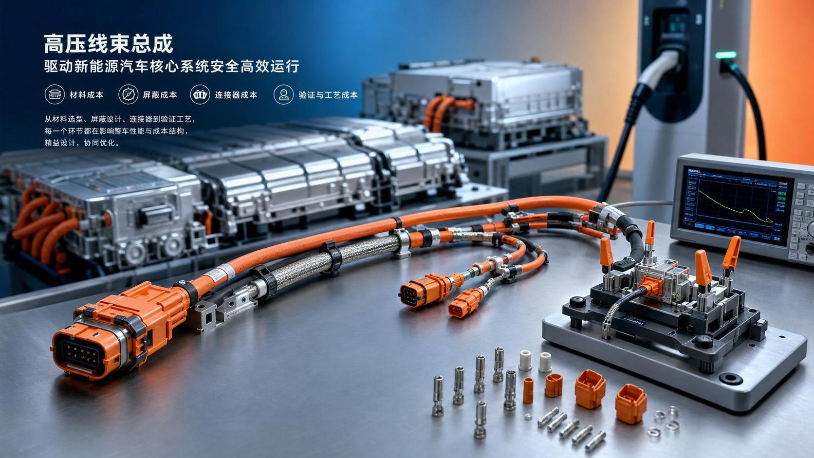 Automotive Wiring Harness Technology Pricing: What Drives Cost in High-Voltage Systems