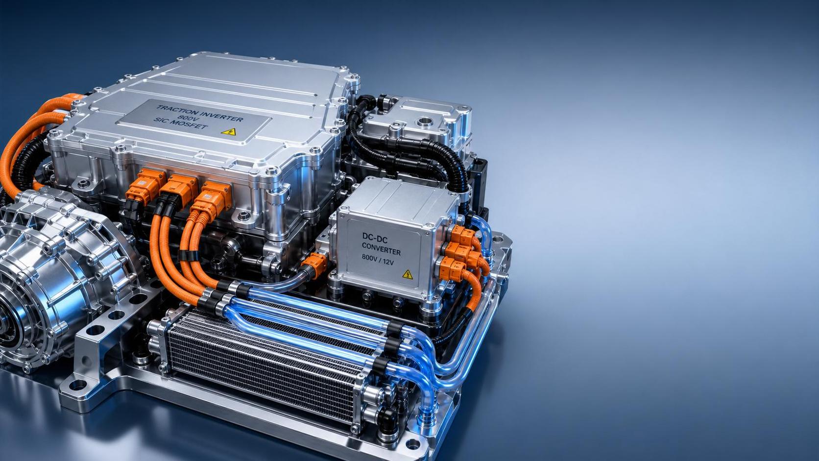 How Vehicle Power Electronics Shape Efficiency, Range, and Thermal Load
