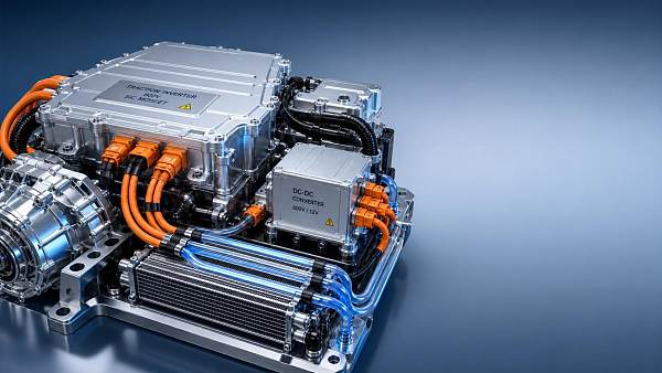 How Vehicle Power Electronics Shape Efficiency, Range, and Thermal Load