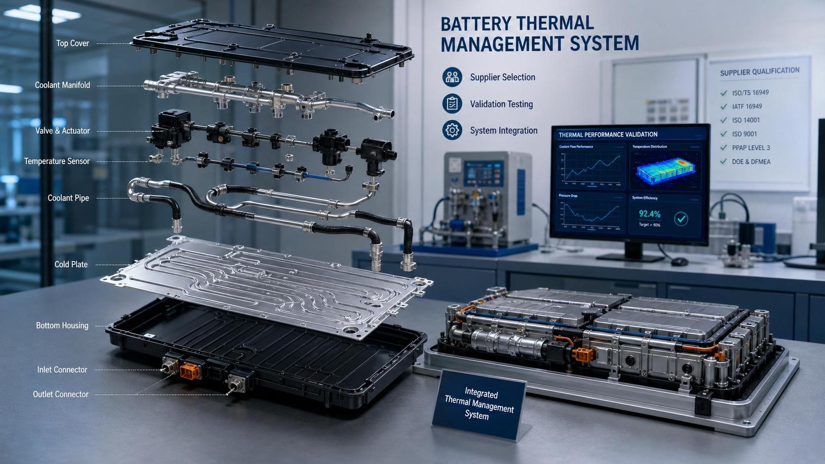 Battery Pack Thermal Management Suppliers: 7 Checks Before Shortlisting