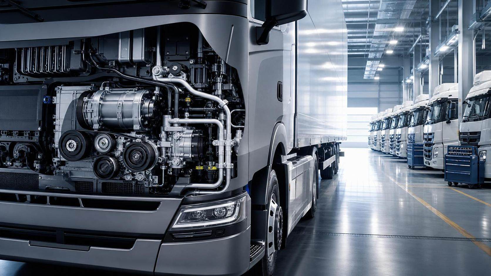 How to Choose an Automotive A/C Compressor Truck Setup for Lower Downtime