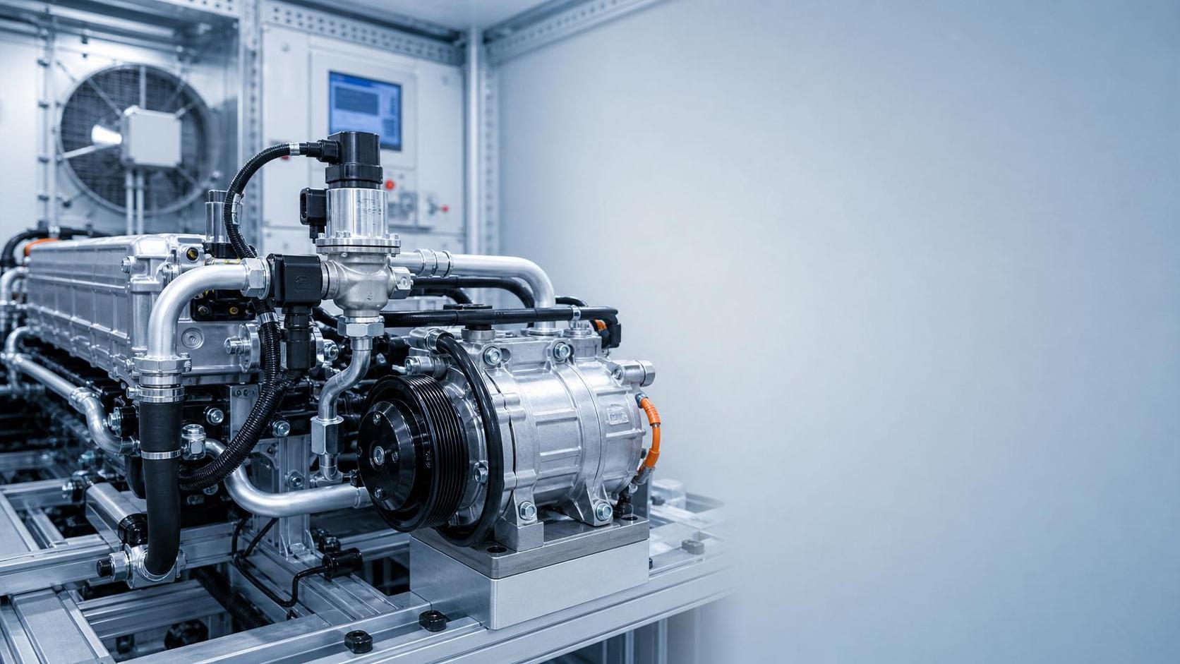Automotive Electronic Expansion Valves in Thermal Management: Cost, Control, and Efficiency