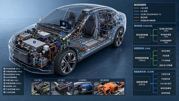 Automotive Communication Standards: Key Protocols and Integration Risks in 2026