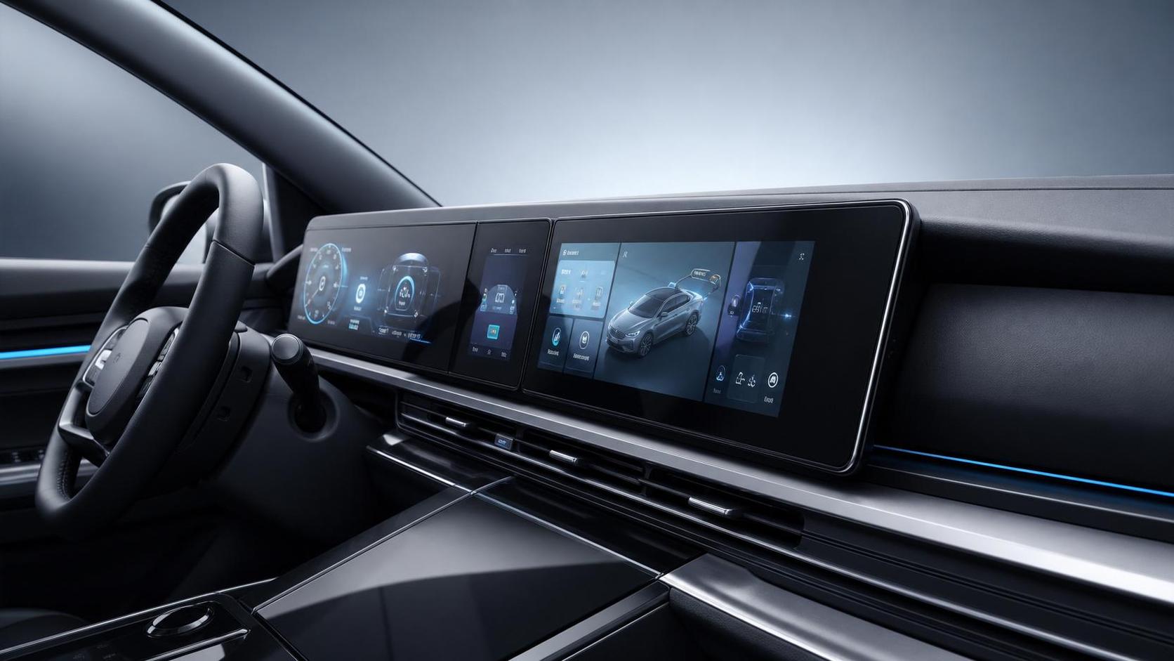 How to Choose Automotive Display Screen Size for Visibility and Dashboard Fit