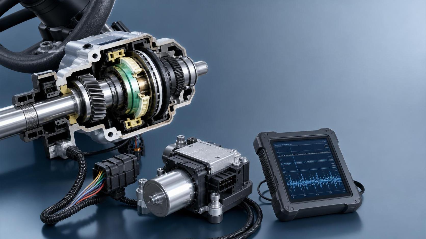 Automotive Torque Sensor Failure Signs and What They Mean for Steering Safety