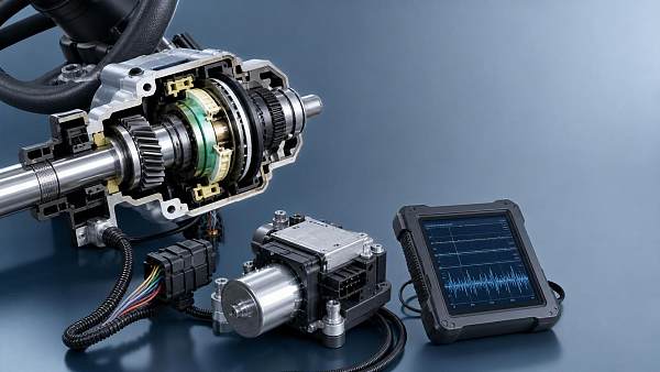 Automotive Torque Sensor Failure Signs and What They Mean for Steering Safety