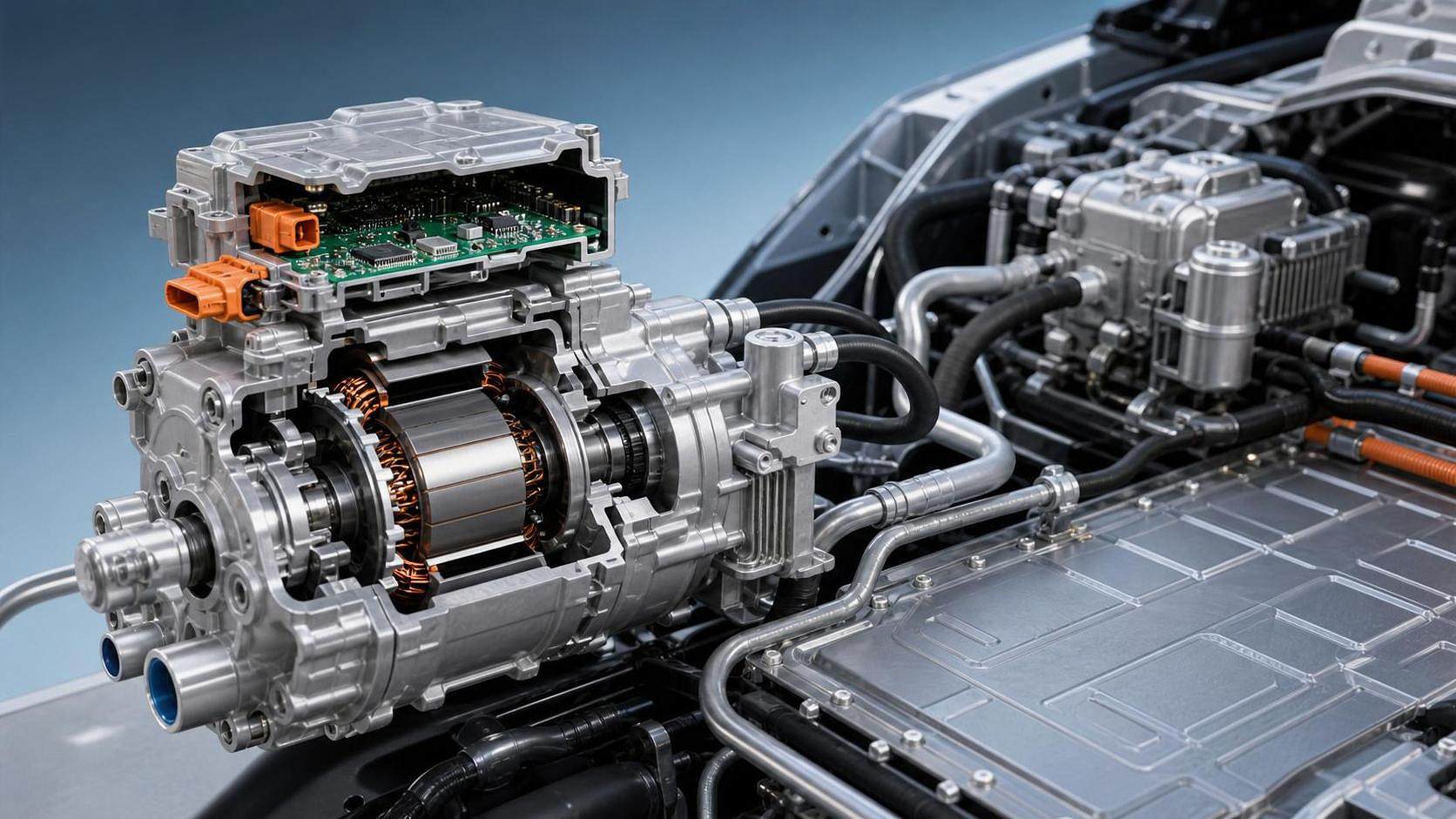 Electric Compressor Technology Efficiency: What Impacts Energy Use Most?