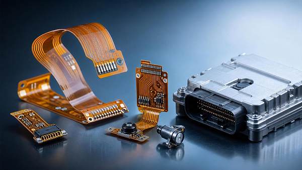 Flexible Printed Circuit Polyimide: How to Compare Heat and Bend Performance