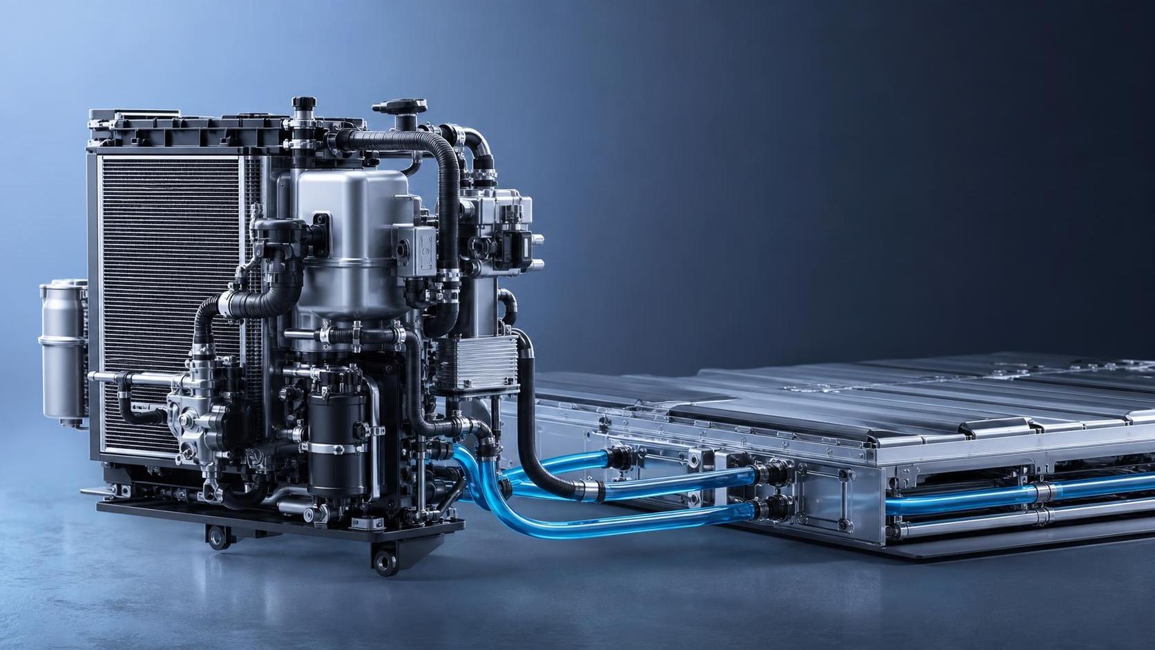 Automotive Thermal Modules: Key Selection Criteria for EV Cooling Performance