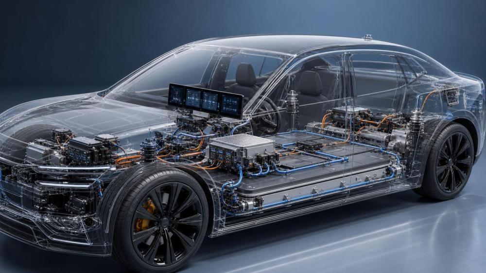 Software-Defined Vehicles: Key Platform Risks and 2026 Trends Software-Defined Vehicles: Key Platform Risks and 2026 Trends