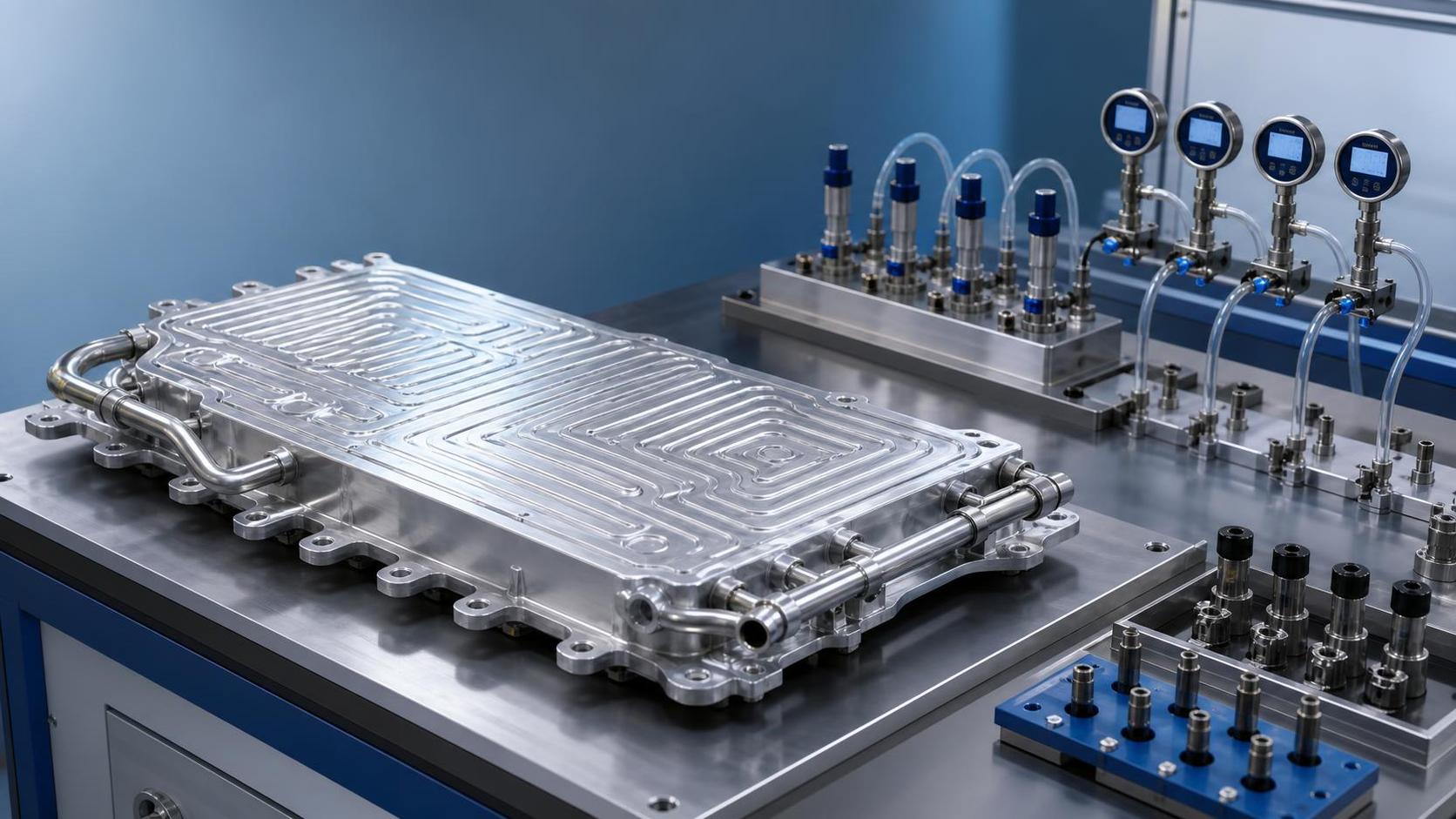 How to Evaluate a Battery Cooling Module Factory for EV Projects