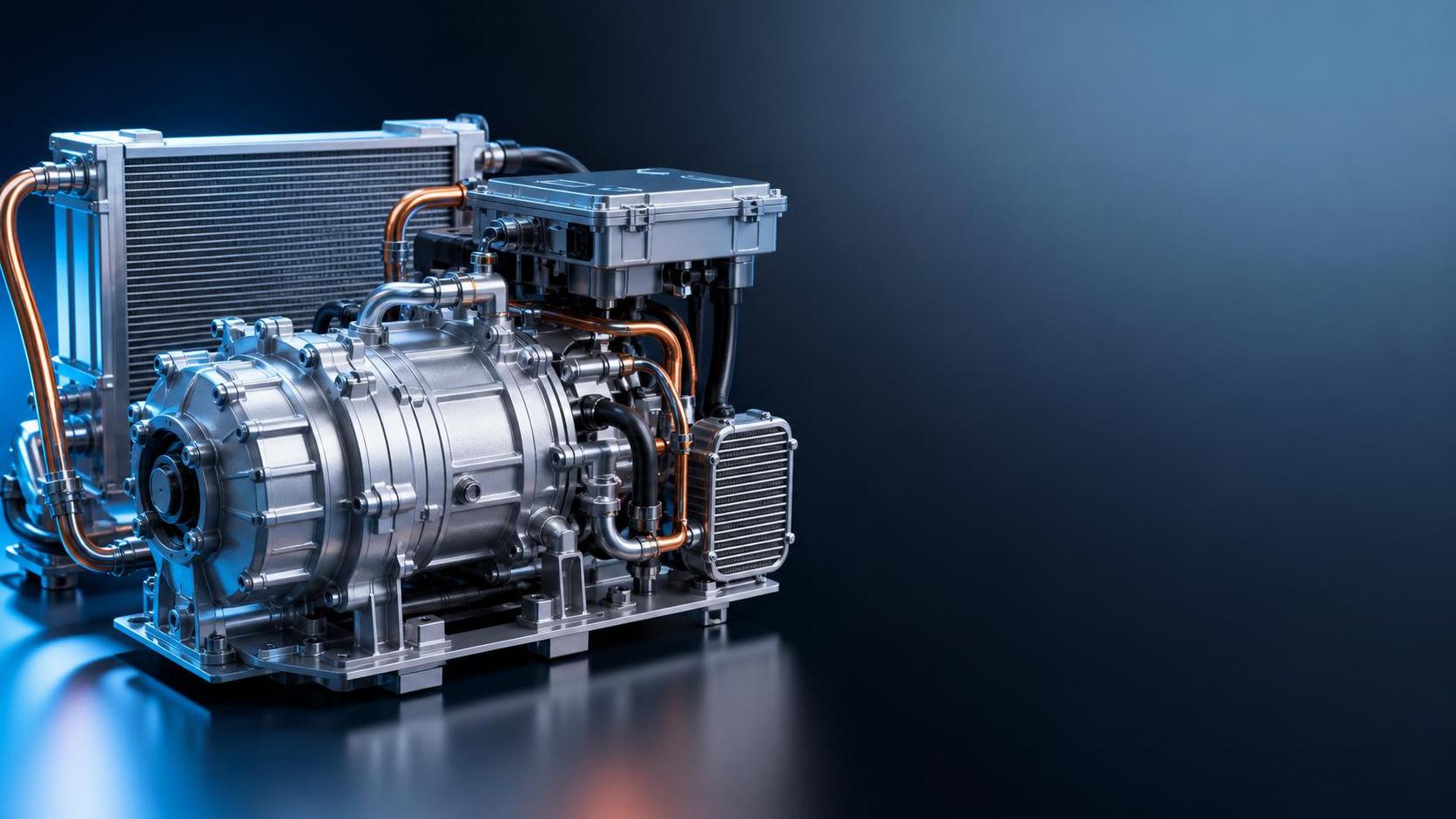 What Affects Electric Compressors Efficiency in EV Thermal Management?